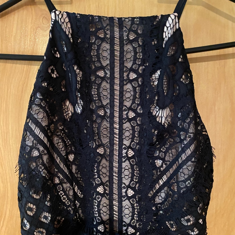Lulus Midi Dress